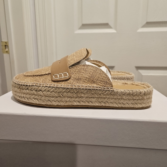 JW ANDERSON Loafer Mule Espadrilles - UNISEX - Picture 4 of 8